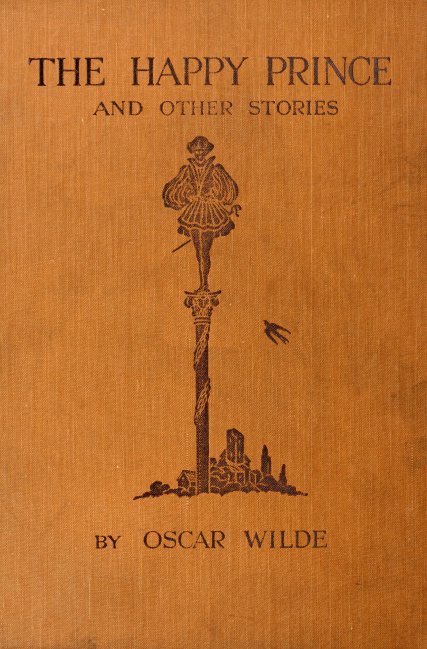 The Happy Prince and Other Tales cover