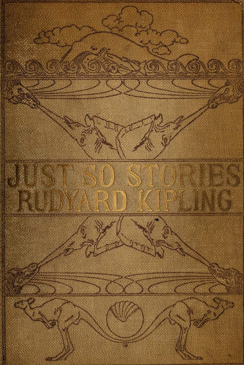 Just So Stories cover