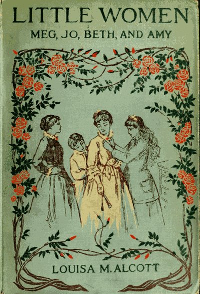Little Women cover