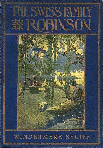 The Swiss Family Robinson cover